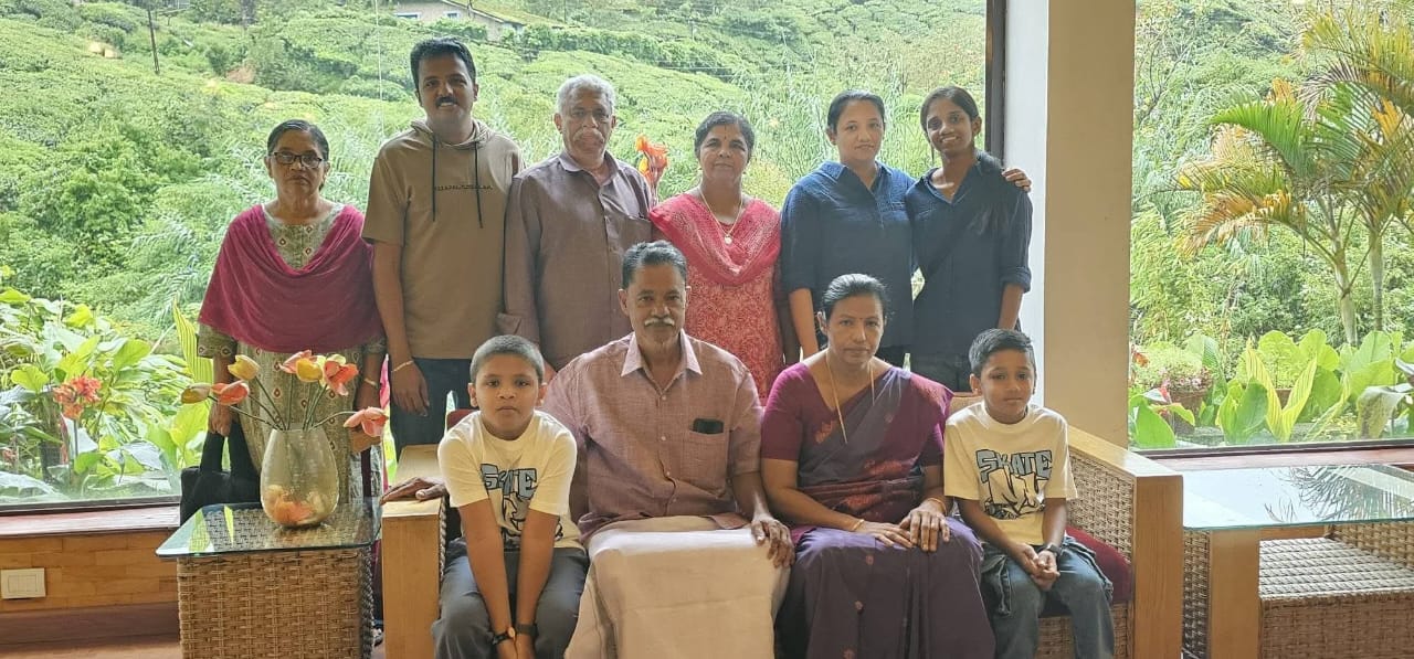 Mr Sudeep, Friends & Family in Munnar, Kerala, photo 1